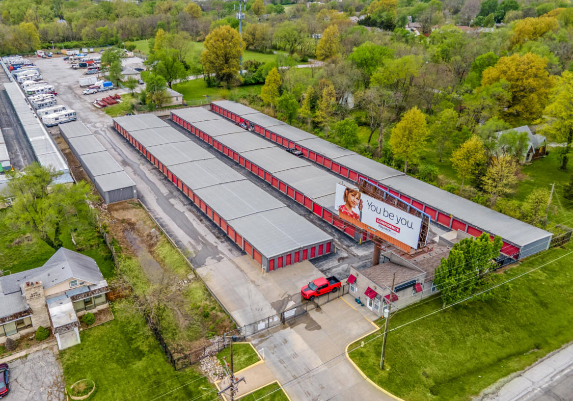 Storage of Mid-America Grandview, MO