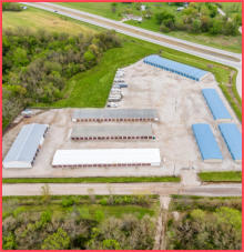 Storage of Mid-America