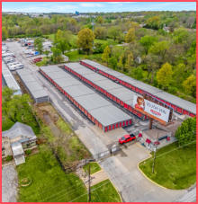 Storage Units in Lansing, KS