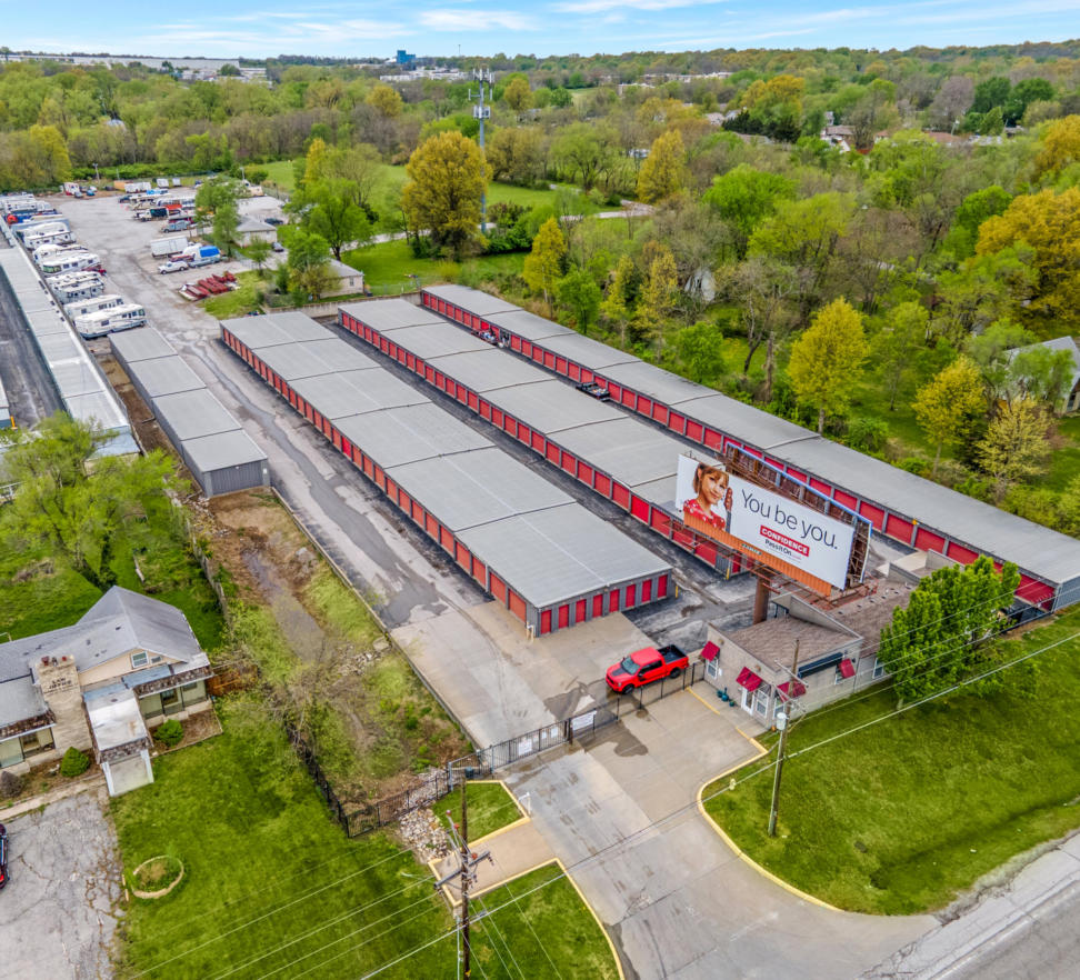 Storage of Mid America Harrisonville