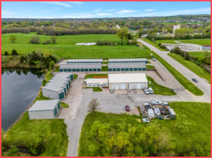 Storage Units in Lansing, KS