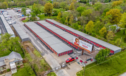 Self-Storage Facility