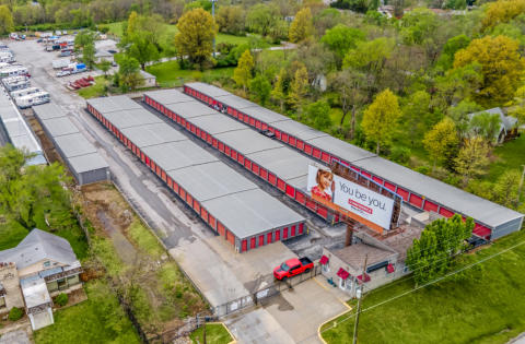 Self-Storage Facility
